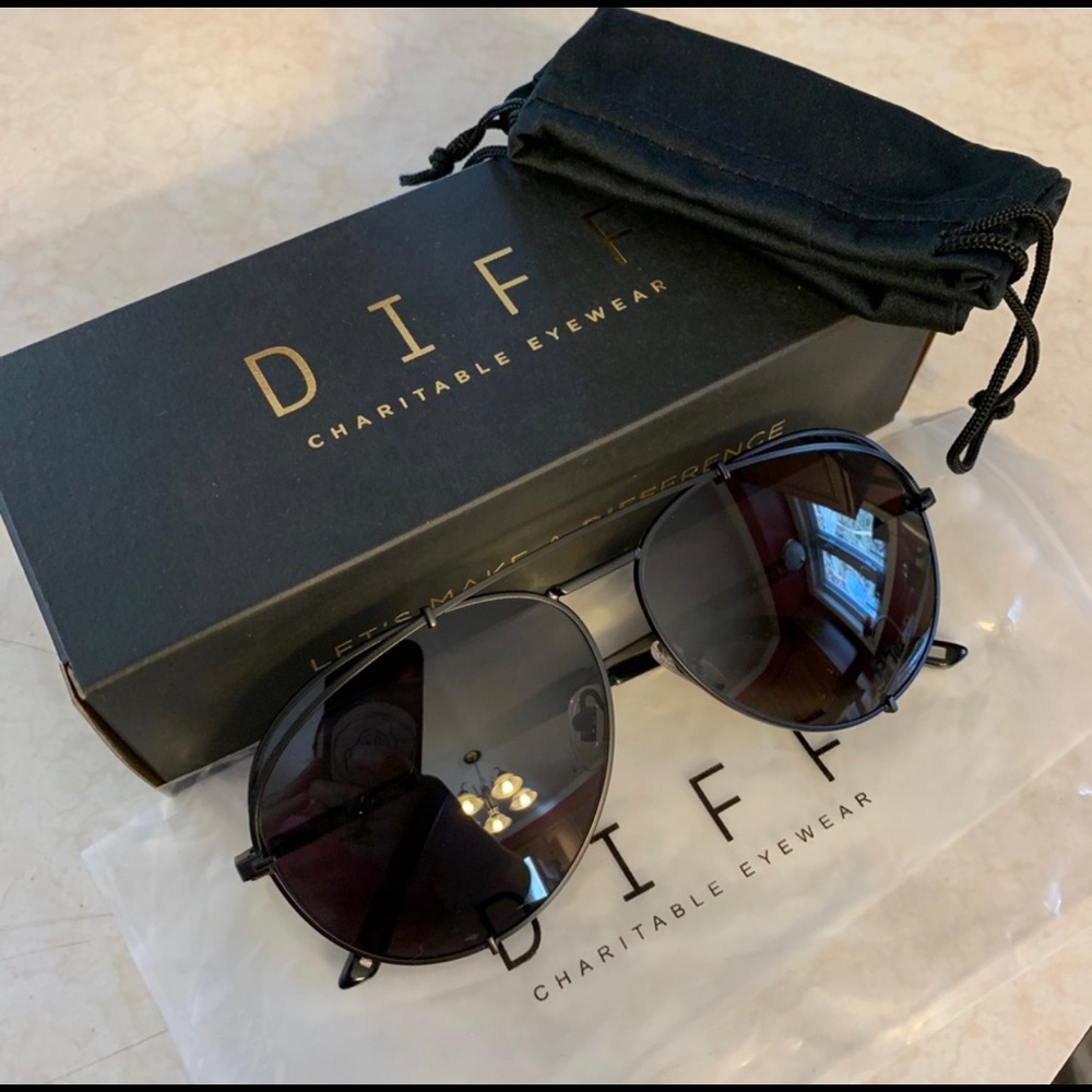 Diff eyewear Koko